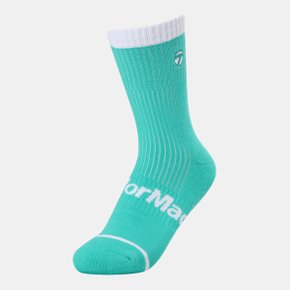 25SS 여성 컬러 장목 양말 TWASO5602-804
