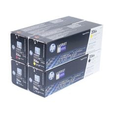 HP 정품 ColorLj Pro MFP M282nw 검정+컬러/4색 1SET