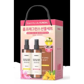 쿤달 퍼퓸 섬유향수&옷장방향제세트 베이비일랑