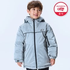 뉴발란스 키즈 Colorful Ski_아동 스키점퍼 NK9PE4601U