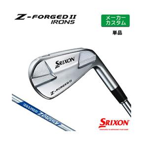 5688639 던롭 SRIXON 스릭슨 Z-FORGED II 단품 아이언 (3 4) N.S.PRO ZELOS IA3431023