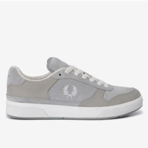 [FRED PERRY] 24FW 남성용 운동화 B300 텍스쳐드 누벅/스웨이드 (SFPM2438322-X41)