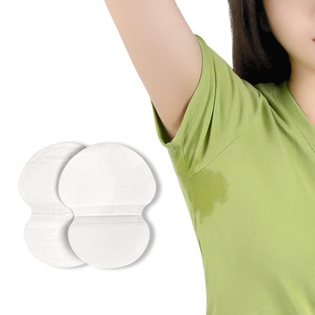 뽀송 땀흡수 붙이는 겨땀패치 땀제거 겨드랑이패드, 믿고 사는 즐거움 SSG.COM