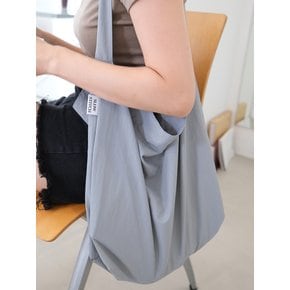 Lucky daily bag ( grey ) 나일론백 방수가방 방수백