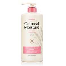  오가니스트 오트밀 바디워시 딥 머스크 1KG