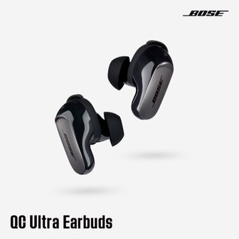 BOSE 보스 정품 QC 울트라 이어버드 노이즈캔슬링 블루투스 완전 무선 이어폰