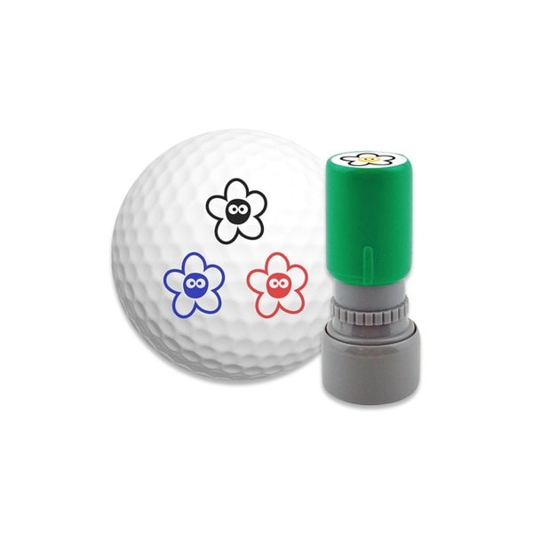 signature ball stamp