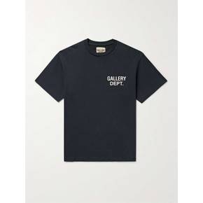 [해외배송] VINTAGE SOUVENIR S/S TEE 갤러리 댑 로고 코튼-저지 티셔츠 B0080478435