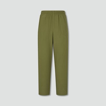 JAJU 25 S/S 신상품  JAJU  남 사각사각 스티치 밴딩 팬츠  J125201127