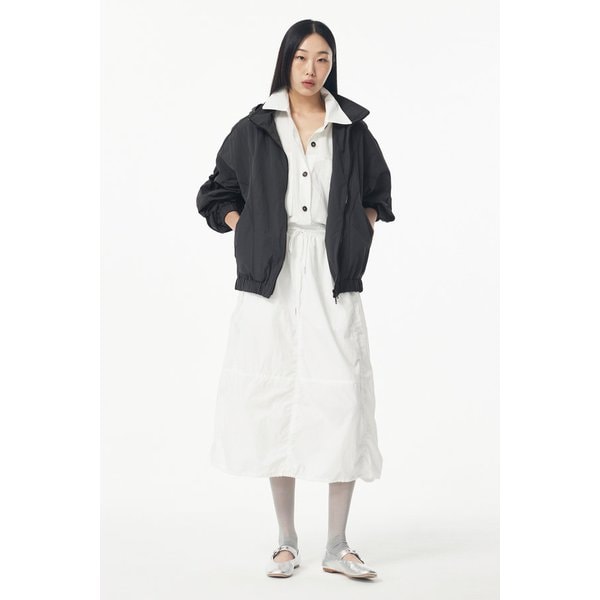 스티치드 아노락 점퍼 91U5113017085
