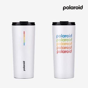 폴라로이드 포커스 텀블러 600ml