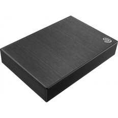 [해외직구] 씨게이트 원 터치 2TB 외장형 USB 3.0 휴대용 하드 드라이브 블랙