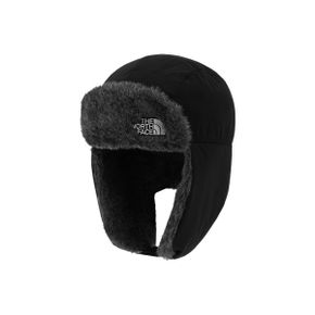The North Face 노스페이스 익스페디션 이어머프 캡 블랙