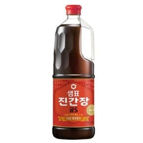 진간장 금S 1.7L