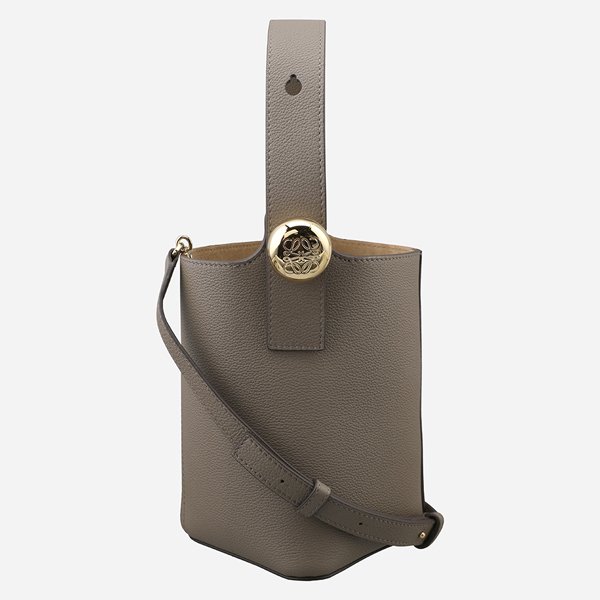 [시흥점] 6S AANBBBMX31 3170 미니 페블 버킷백 토프