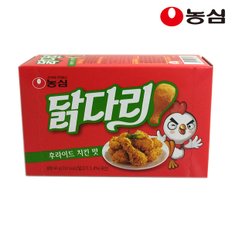 농심 닭다리 후라이드 66g x20개