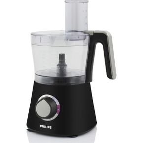 영국 필립스 믹서 Philips Viva HR7762/90 food processor Food 2 L 블랙 Rotary 1.25 1 m 0.25