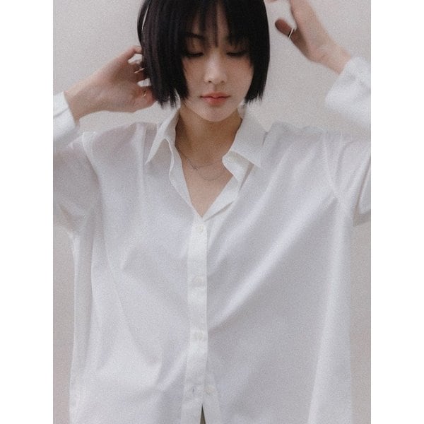 오리지널 뱀부 블랑셔츠(아이보리)