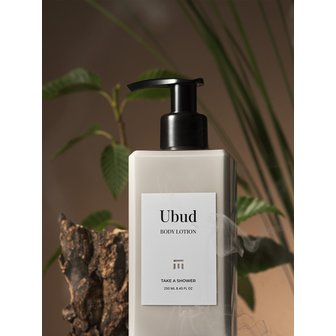 테이크어샤워 우붓 바디 로션 250ml