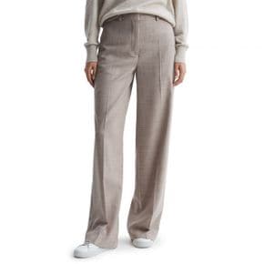 4257411 Reiss Hazel Stretch Cotton Pants