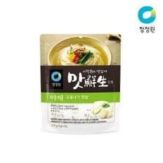 맛선생 야채 국물내기한알 100g x 2개