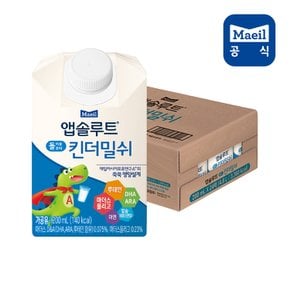 킨더밀쉬 200ml 24개입 (12개월이후) 영양간식