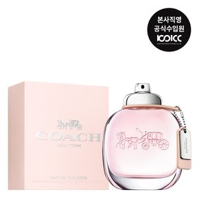 코치 EDT 90ML