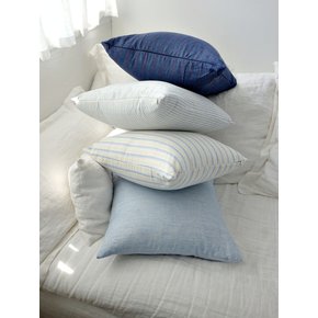 Stripe cushion cover 쿠션커버 (4Colors)