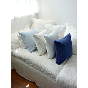 Stripe cushion cover 쿠션커버 (4Colors)