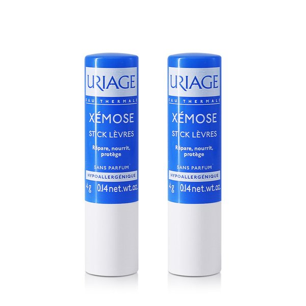 제모스 스틱레브르 4g(무향) 립밤 1+1