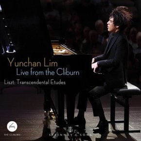 (CD) 임윤찬 - 리스트: 초절기교 연습곡 (반 클라이번 콩쿠르 실황 녹음)
