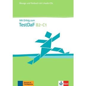 Mit Erfolg zum TestDaF, m. 2 Audio-CDs