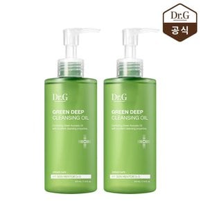 그린딥 클렌징 오일 210mL+210mL