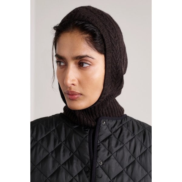 아치4 케이블 니트 캐시미어 바라클라바 46376663162915298