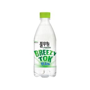 풀무원 브리지톡 탄산수 플레인 500ml x 40병[32184225]