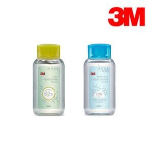 새니타이저 휴대용 손세정제 3M손소독제 60ml X ( 3매입 )