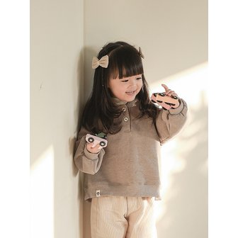 아림클로젯 포근하고 귀여운 - 유아 후드 맨투맨