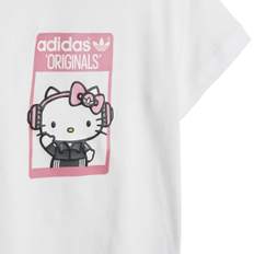 ADIDAS ORIGINALS X HELLO KITTY 쇼트 티셔츠 세트(IT7915)
