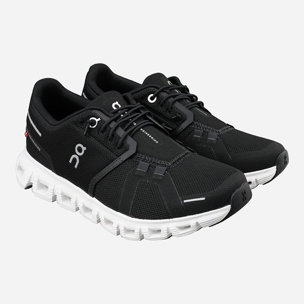 [시흥점] [온러닝]5F 3WF10060299 여성 클라우드 6 블랙 화이트