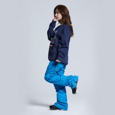 LAY-P701-BLUE-W 여성용 스키복 보드복 바지 팬츠