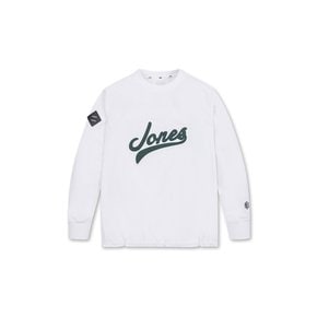 [WAAC X JONES] Womens Logo Stretch Pullover(WWUAX24177WHX)