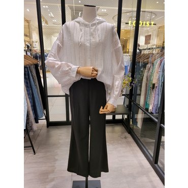 파프리카 루즈핏 후드 셔츠 SK2SH402