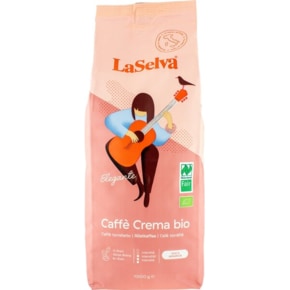 LaSelva 라셀바 엘레간트 카페크레마 원두 1kg