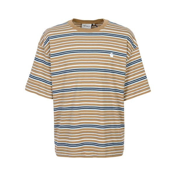 [부산점] 윕 제인 스트라이프 남성 반팔티셔츠 I036186 3KZXX