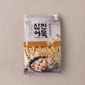 삼진어묵 NEW꼬치사각 1016g