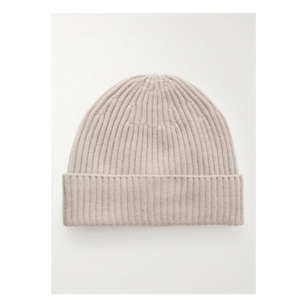 브루넬로쿠치넬리 리브 캐시미어 비니 46376663162948159