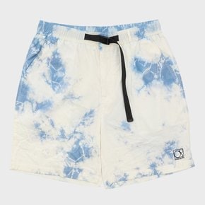 BLEACHED CORDUROY SHORTS [2 COLOR]