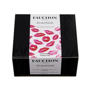 [해외][FAUCHON 포숑] ENERGY TEA 토스티드 그린티(호우지차) 20티백