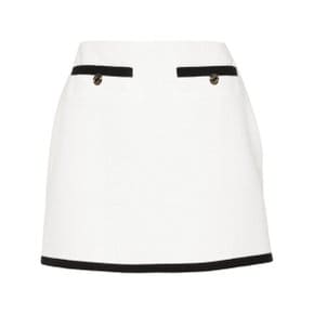 Midi skirt 784908ZAQHX9799 White