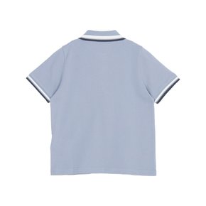 [부산점] 몽클레어키즈 카라 반팔티셔츠 8A00012 8496W 715 6A8A10A
